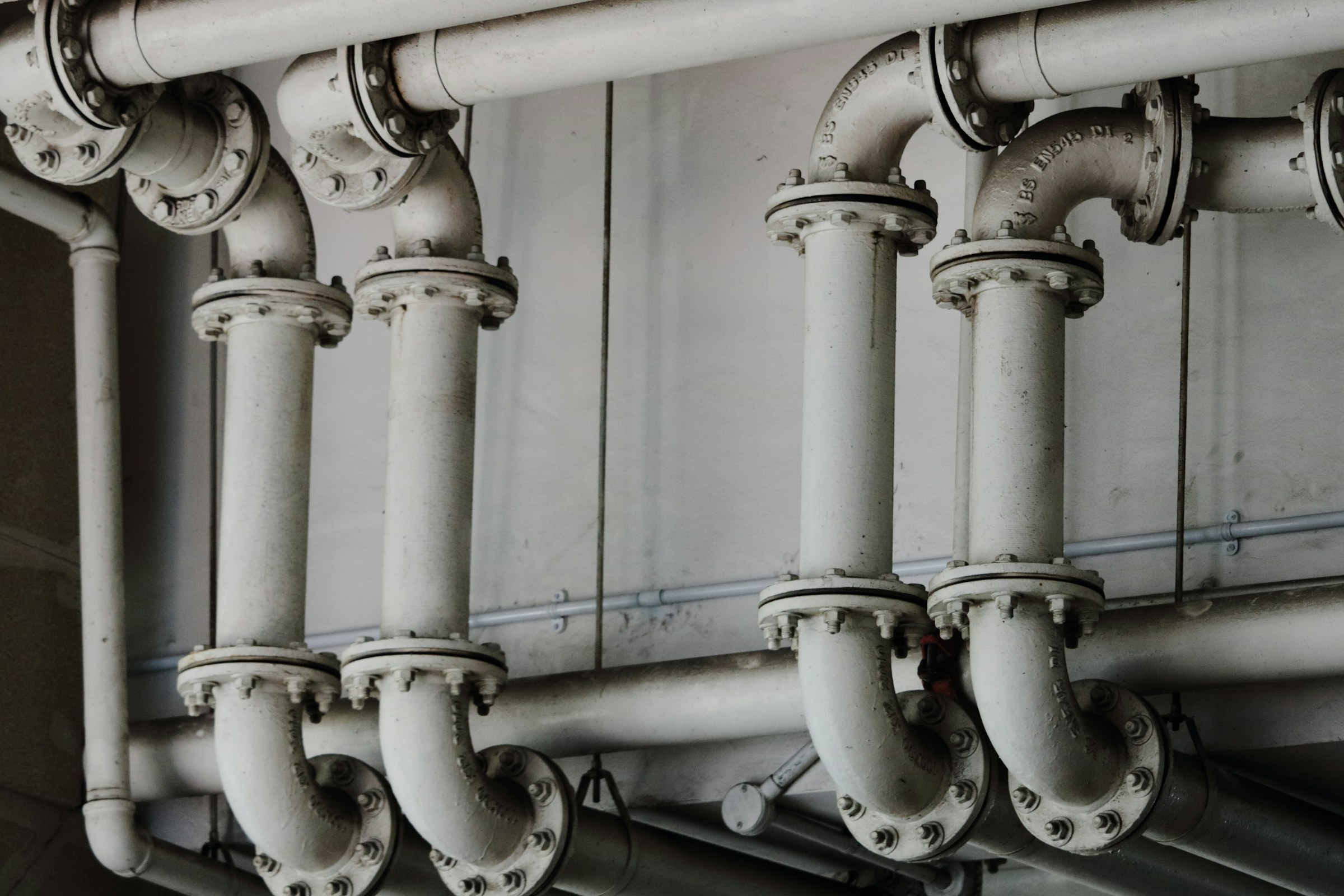 Water treatment facility